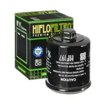 Filtre à huile Hiflofiltro HF197