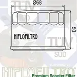 Filtre à huile Hiflofiltro HF985