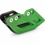 Guide chaîne POLISPORT Performance vert Kawasaki KX250F/450F