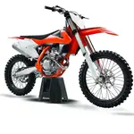 Kit plastique POLISPORT couleur origine (2018) KTM SX85