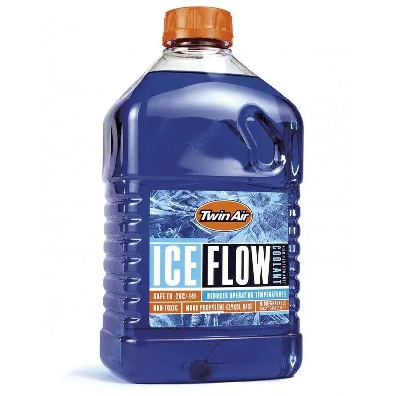 Liquide de refroidissement TWIN AIR Iceflow bidon 2,2L