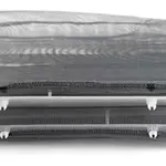 Filet de protection de radiateur TWIN AIR nylon KTM SX85