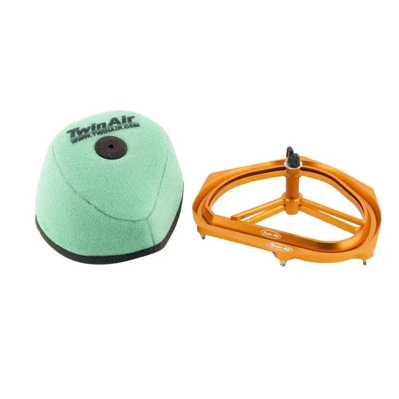 Kit filtre à air Powerflow TWIN AIR 151119C Kawasaki KX250F/450F