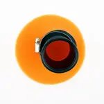 Filtre à air TWIN AIR cylindrique manchon Ø45mm Suzuki RM80