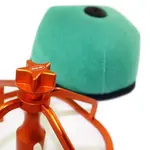 Kit filtre à air Powerflow TWIN AIR 153221C Suzuki RM-Z450