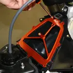 Kit filtre à air Powerflow TWIN AIR 152222C Yamaha YZ450F