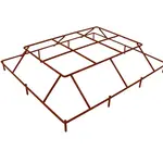 Kit filtre à air + cage intérieure TWIN AIR Polaris Ranger RZR 900XP/XP4