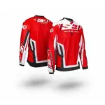 Maillot S3 Racing Team enfant rouge/noir taille YXS