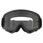 Masque OAKLEY O Frame MX Matte Carbon Fiber écran transparent