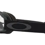 Masque OAKLEY O Frame MX Matte Carbon Fiber écran transparent