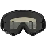 Masque OAKLEY O Frame MX Jet Black écran Dark Grey