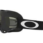 Masque OAKLEY O Frame MX Jet Black écran Dark Grey