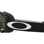 Masque OAKLEY O Frame MX Jet Black écran Dark Grey