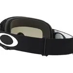 Masque OAKLEY O Frame MX Jet Black écran Dark Grey