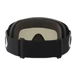 Masque OAKLEY O Frame MX Jet Black écran Dark Grey