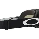Masque OAKLEY O Frame MX Jet Black écran Dark Grey