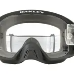 Masque OAKLEY O Frame 2.0 Pro MX Race-Ready Roll-Off Matte Black écran clair