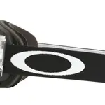 Masque OAKLEY O Frame 2.0 Pro MX Race-Ready Roll-Off Matte Black écran clair