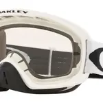 Masque OAKLEY O Frame 2.0 Pro MX Matte White écran clair