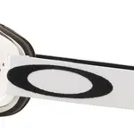 Masque OAKLEY O Frame 2.0 Pro MX Matte White écran clair