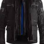 Veste RST Adventure-X CE textile noir taille S