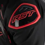 Veste RST S-1 textile noir/gris/rouge taille 3XL