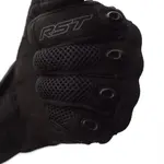 Gants RST Atlas waterproof CE textile noir taille S