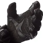 Gants RST Atlas waterproof CE textile noir taille S