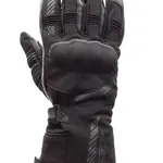 Gants RST Atlas waterproof CE textile noir taille M