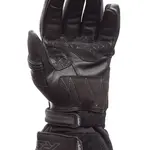 Gants RST Atlas waterproof CE textile noir taille M