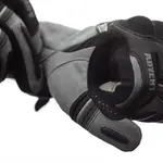 Gants RST Adventure-X CE cuir gris taille XL 