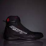 Bottes RST Frontier noir/rouge femme