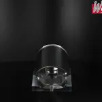 Piston forgé WÖSSNER Ø 48,45 mm YAMAHA YZ 80