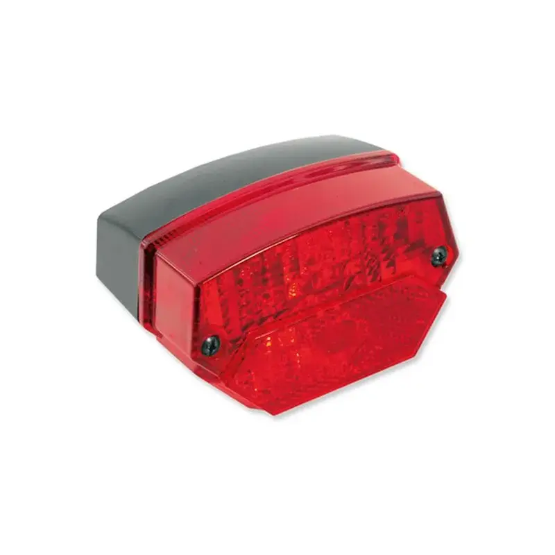 Feu arrière V PARTS type origine rouge Honda CRE Six 50