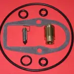 Kit réparation de carburateur TOURMAX XT600