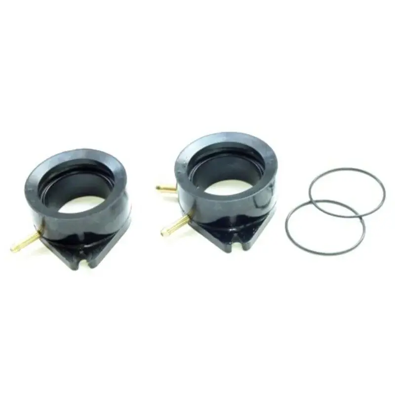 KIT PIPES D'ADMISSION 2pièces POUR XV1000 VIRAGO 1981-88