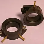 KIT PIPES D&#039;ADMISSION 2pièces POUR XV1100 VIRAGO 1989-98