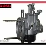 Carburateur DELL ORTO SHBC 19.19 - starter à câble
