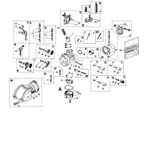 Carburateur DELL ORTO SHBC 19.19E - starter à câble