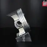 Piston forgé WÖSSNER Ø 86,93 mm YAMAHA TT 350, XT 350