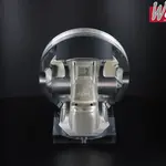 Piston forgé WÖSSNER Ø 85,93 mm YAMAHA TT 350, XT 350