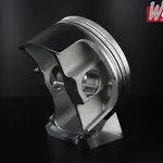 Piston forgé WÖSSNER Ø 97,44 mm KAWASAKI KLR 600