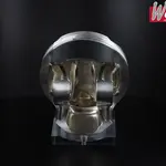 Piston forgé WÖSSNER Ø 83,94 mm HUSQVARNA TE 350