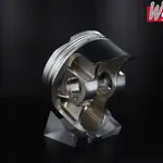 Piston forgé WÖSSNER Ø 83,94 mm HUSQVARNA TE 350