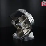 Piston forgé WÖSSNER Ø 83,94 mm HUSQVARNA TE 350