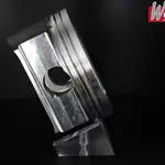 Piston forgé WÖSSNER Ø 101,94 mm KAWASAKI KLX 650, KLX 650 R