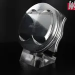 Piston forgé WÖSSNER Ø 100,94 mm KAWASAKI