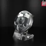 Piston forgé WÖSSNER Ø 76,96 mm YAMAHA WR 250 F, YZ F