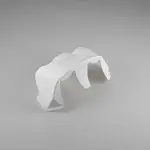 Spoiler ARAI EX2 blanc RX-7V Racing