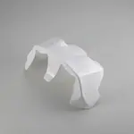 Spoiler ARAI EX2 blanc RX-7V Racing